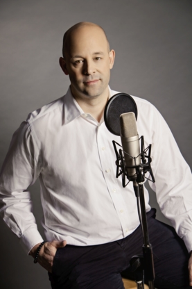 Matt Cundill Voiceovers - Représentants de stations de radio