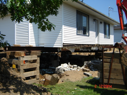 Construction G.P. & Fils - Home Improvements & Renovations