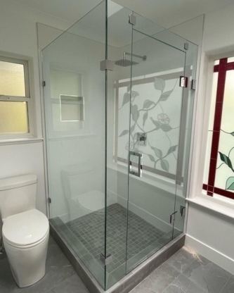 Clear Choice Contracting Commercial & Residential Shower Glass Expert - Vitres de portes et fenêtres