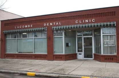 Lacombe Dental Clinic - Dentistes