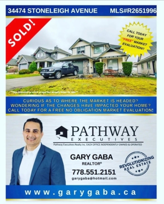 Gary Gaba Personal Real Estate Corporation - Real Estate Agents & Brokers