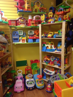 Le Bonheur De Sophie - Toy Stores