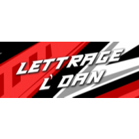Lettrage L'Dan - Sign Lettering