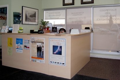 Off Whyte Chiropractic & Massage Therapy - Médecins et chirurgiens