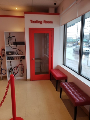 Vape and Shisha Hub - Articles pour vapoteur