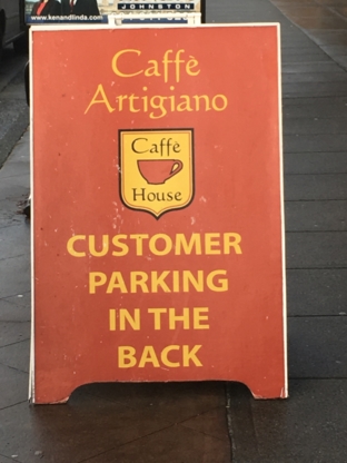 Caffe Artigiano - Coffee Shops