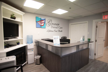 Grover Dental Care - Rymal - Cliniques et centres dentaires