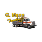 G Mann Trucking Ltd - Sand & Gravel