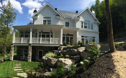 Construction Dominic Bouffard Inc - Building Contractors