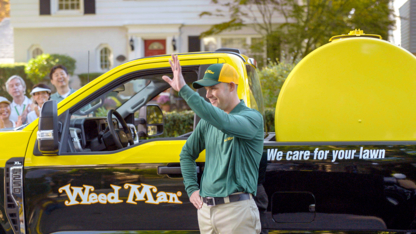 Weed Man Lawn Care - Désherbage et lutte contre les mauvaises herbes
