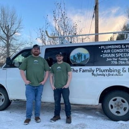 The Family Plumbing & Heating Inc. - Plombiers et entrepreneurs en plomberie