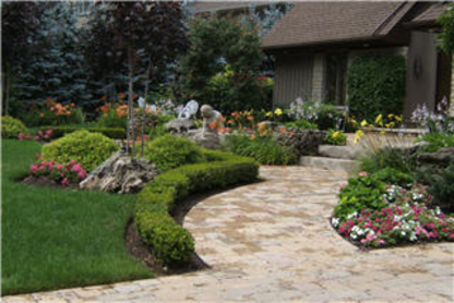 Scenic Landscapes Construction Ltd - Landscape Contractors & Designers