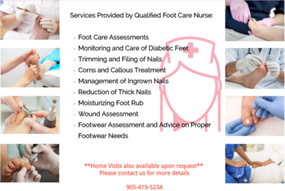 Foot Rejuvenation - Foot Care