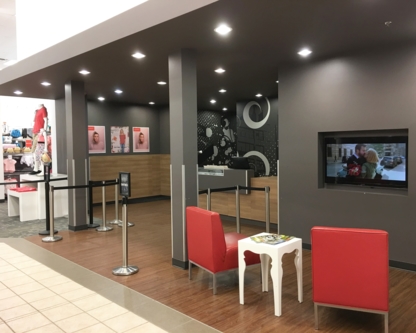 Aubainerie - Boutiques