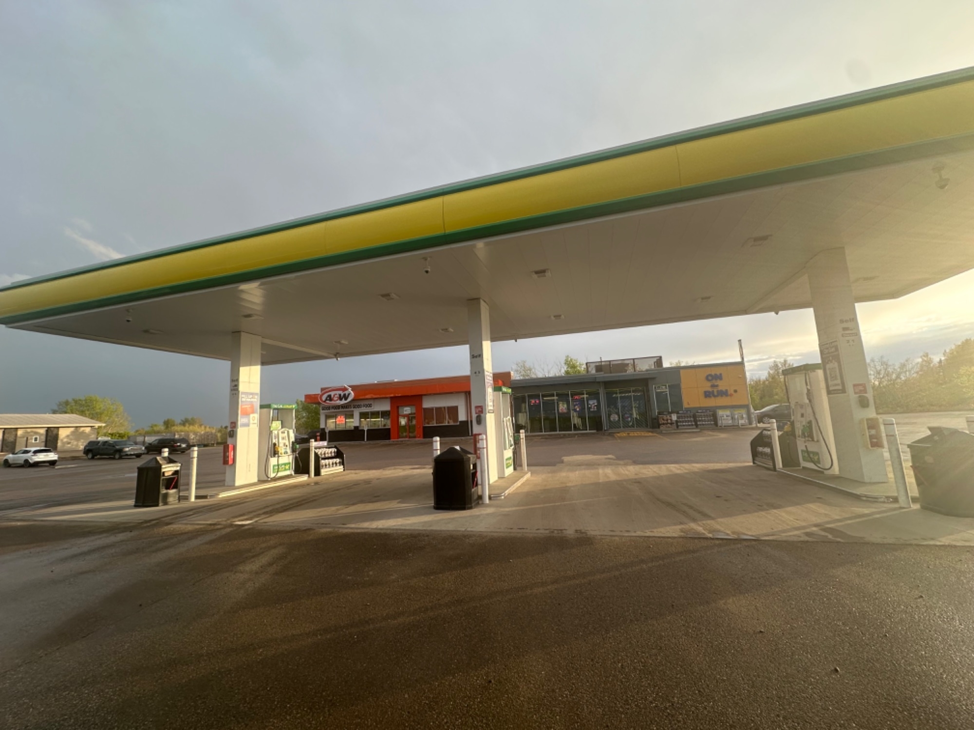 fas gas plus - gas station - Stations-services