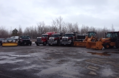 JC Levesque - Snow Removal - Snow Removal