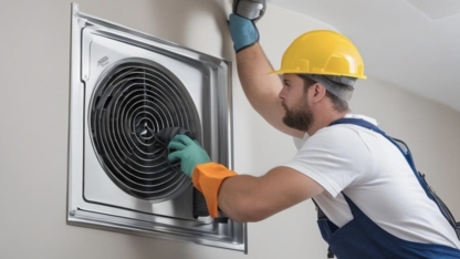 Clean Vents - Home Cleaning
