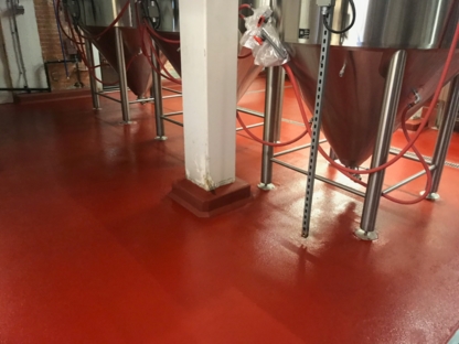 Polytech Coatings Ltd. - Floor Refinishing, Laying & Resurfacing