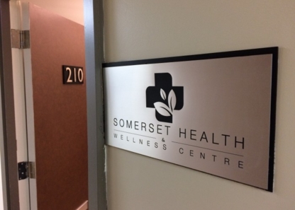 Somerset Health & Wellness Centre - Naturopathic Doctors
