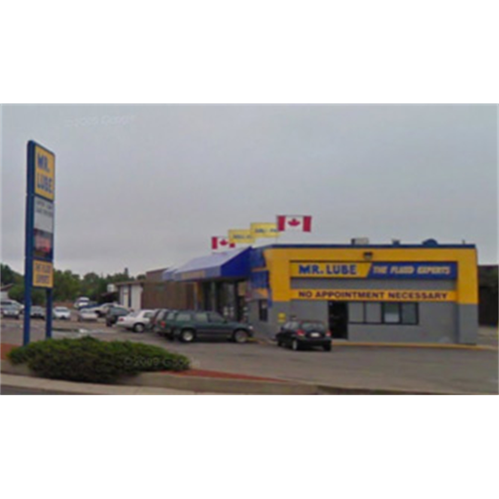 mr. lube + tires - Oil Changes & Lubrication Service