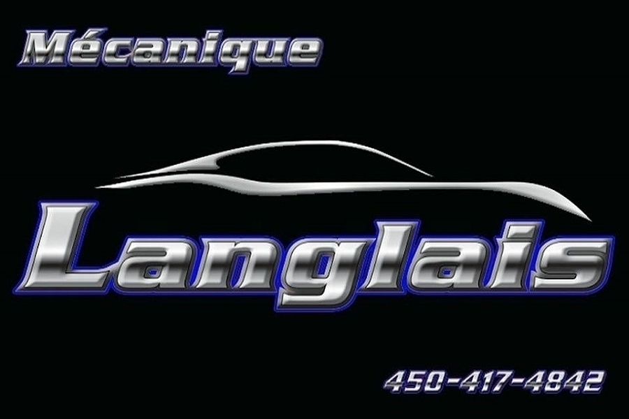 Mécanique Langlais Inc Certifié Auto Service - Accessoires et pièces d'autos neuves