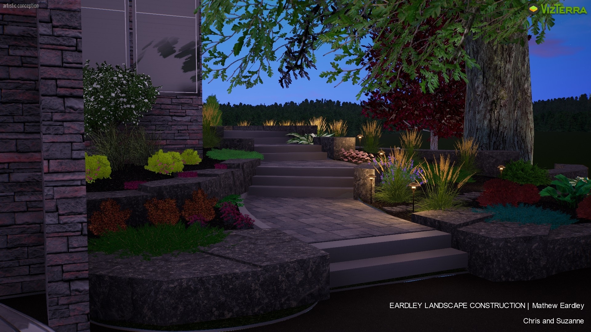 Eardley Landscape Construction - Landscape Contractors & Designers