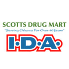 I.D.A. - Scotts Drug Mart - Mail Box Rental & Mail Service