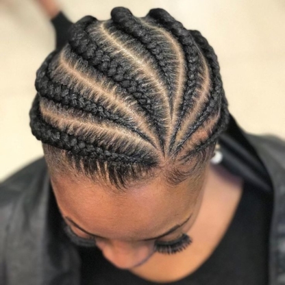 Susan Okechukwu - Salons de coiffure