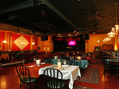 Lula Lounge - Restaurants