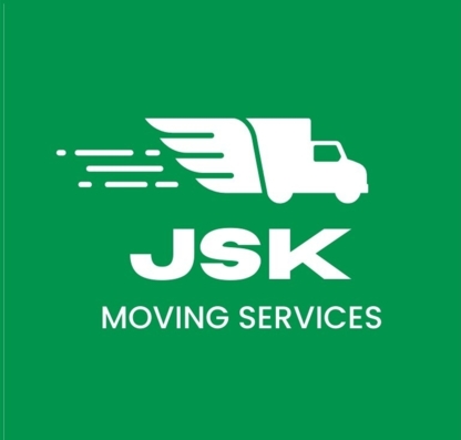 JSK Moving Services - Moving Equipment & Supplies