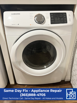 Hamilton Appliance Repair - Same Day Fix - Appliance Repair & Service