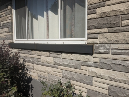 Maçonnerie Monarque - Maçons et entrepreneurs en briquetage