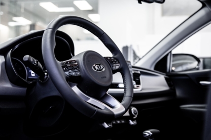 Kia Gabriel Nord - Concessionnaires d'autos neuves