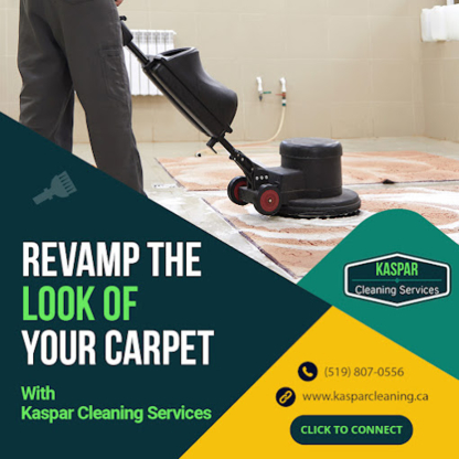 Kaspar Cleaning Services - Commercial, Industrial & Residential Cleaning