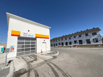 Shell Recharge Charging Station - Gas Stations