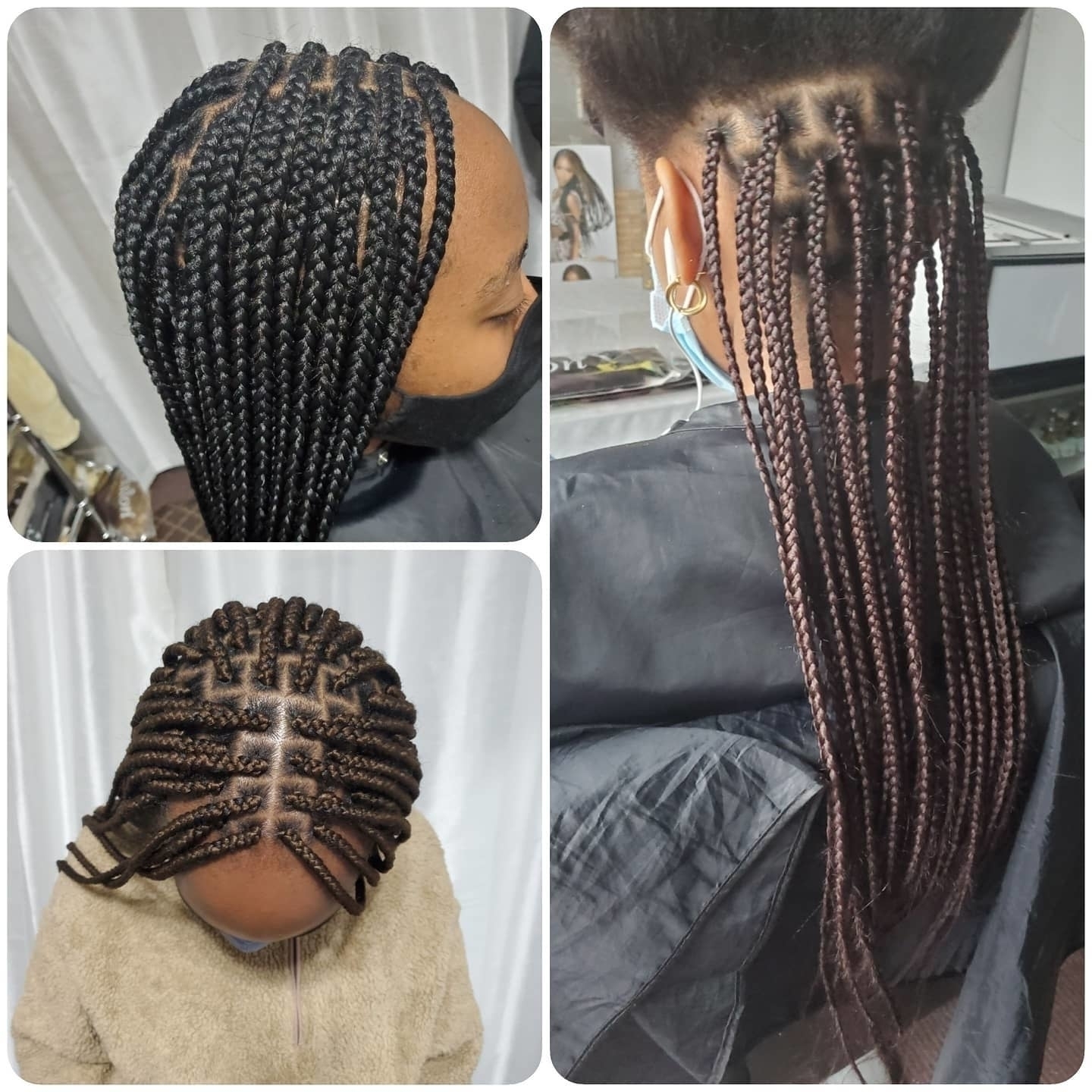 Stine Hair Braiding Salon - Salons de coiffure et de beauté