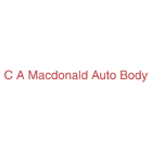C A Macdonald Auto Body - Réparation de carrosserie et peinture automobile