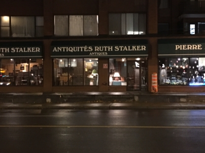 Stalker Ruth Antiques - Antiquaires