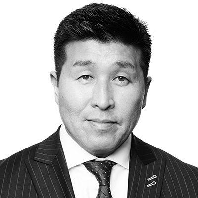 Andy Kim - TD Wealth Private Investment Advice - Investment Advisory Services