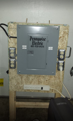 Pennywise Electric - Electricians & Electrical Contractors