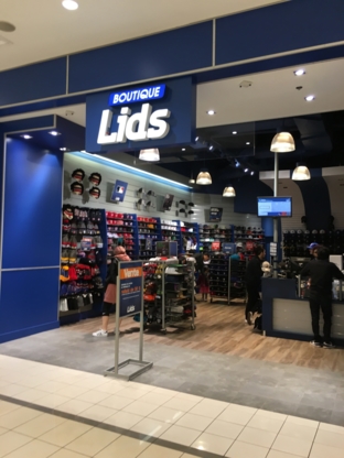 Lids - Sportswear Stores