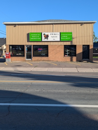 D'ICI & LÀ Épicerie Inc. - Épiceries fines