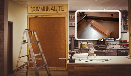 Handyman And Designs - Home Maintenance & Repair