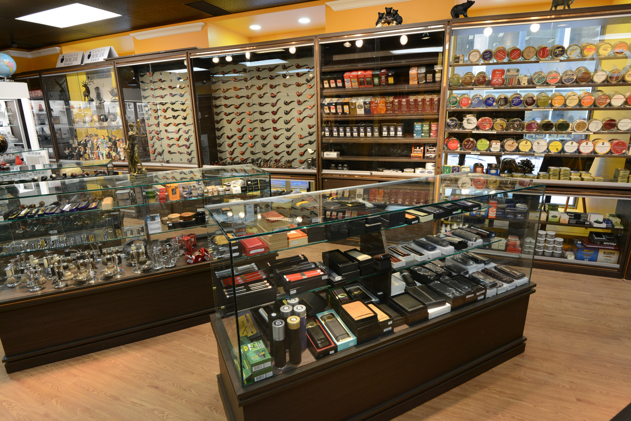 The Casablanca Tobacconist - Magasins d'articles pour fumeurs