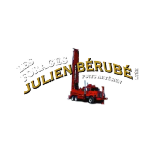 Les Forages Julien Bérubé Ltée - Fournitures et service de creusage de puits