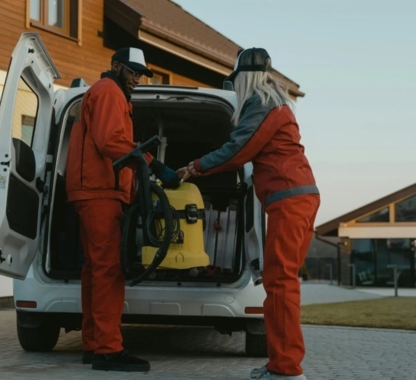 Sensible Avenue - Commercial, Industrial & Residential Cleaning