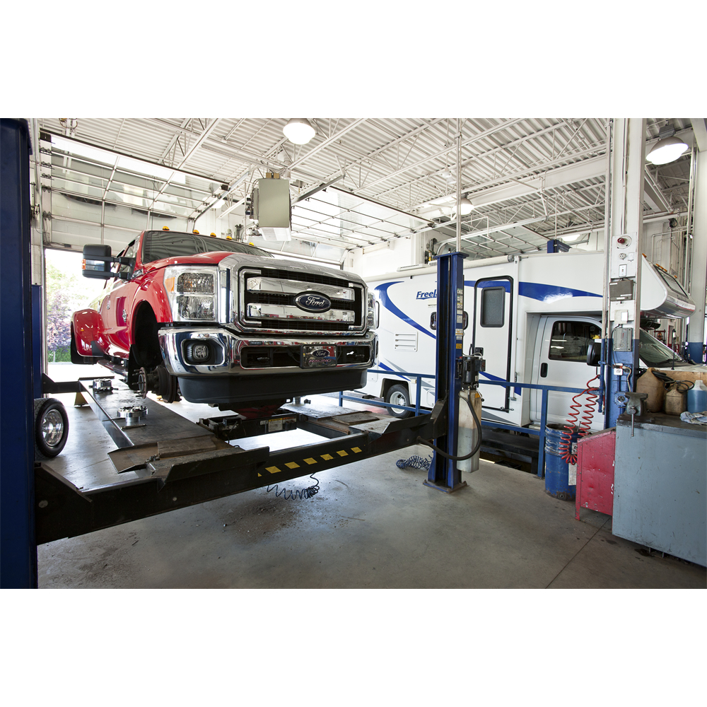 point s - robert bernard - Auto Repair Garages