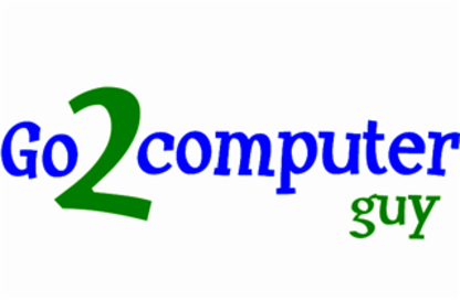 Go 2 Computer Guy - Computer Consultants