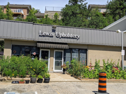 Voir le profil de Lewis Upholstery - Mannheim