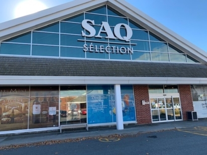 SAQ Sélection - Spirit & Liquor Stores